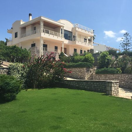 Villa Elaianthos Kalamata Exterior foto