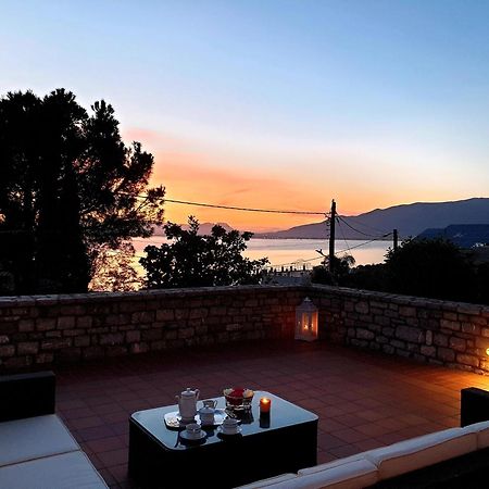 Villa Elaianthos Kalamata Exterior foto