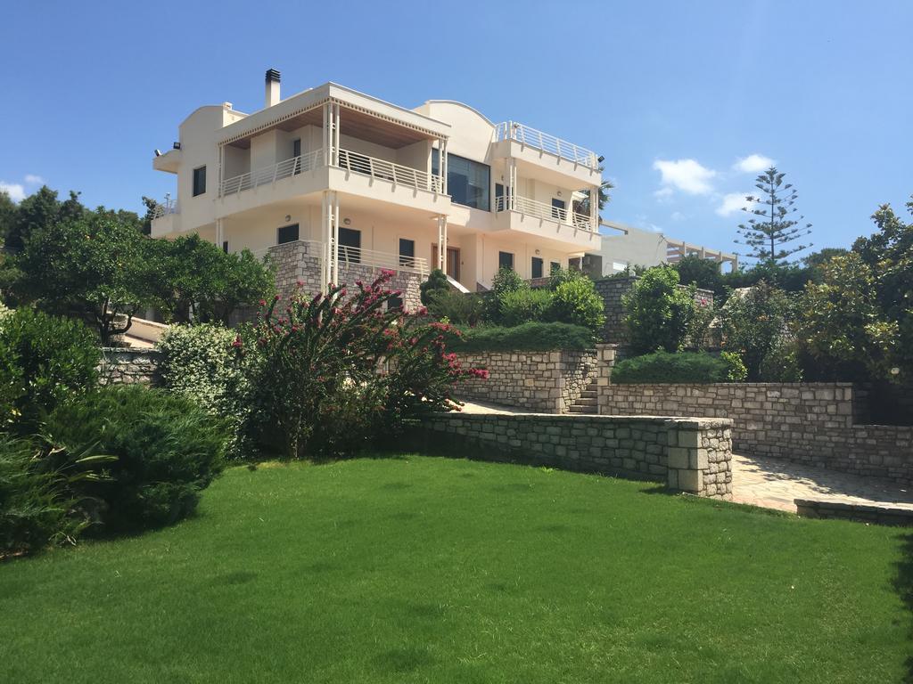 Villa Elaianthos Kalamata Exterior foto