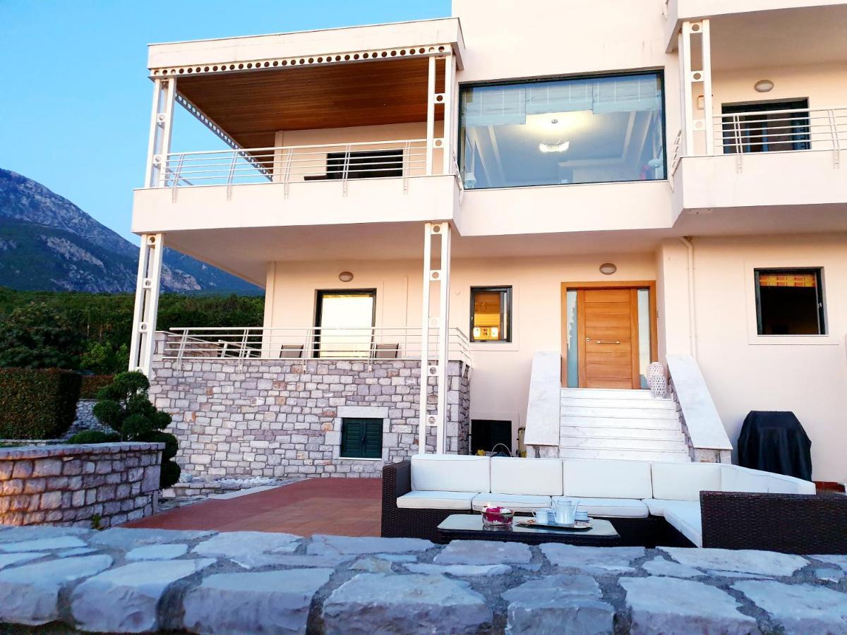 Villa Elaianthos Kalamata Exterior foto