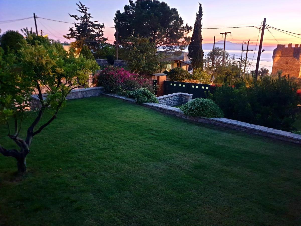 Villa Elaianthos Kalamata Exterior foto