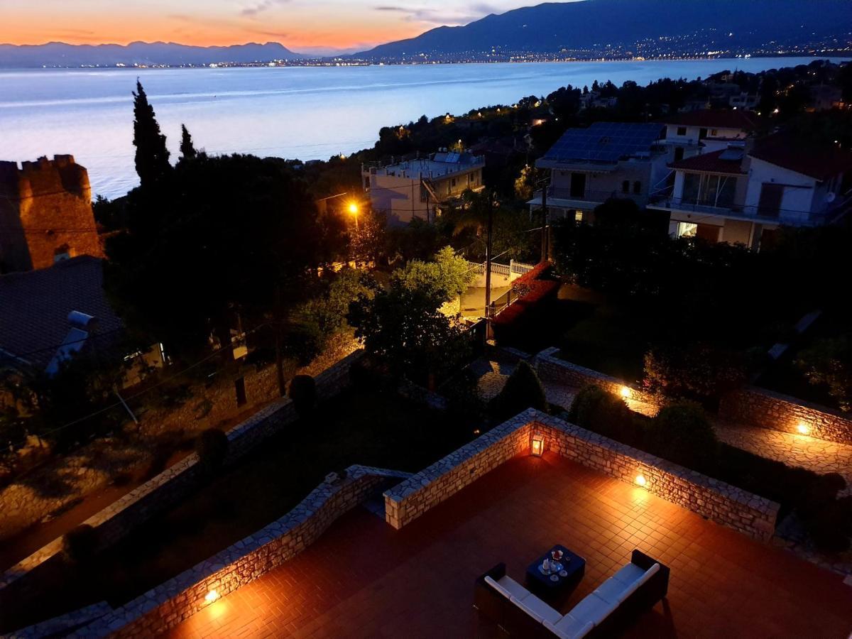 Villa Elaianthos Kalamata Exterior foto