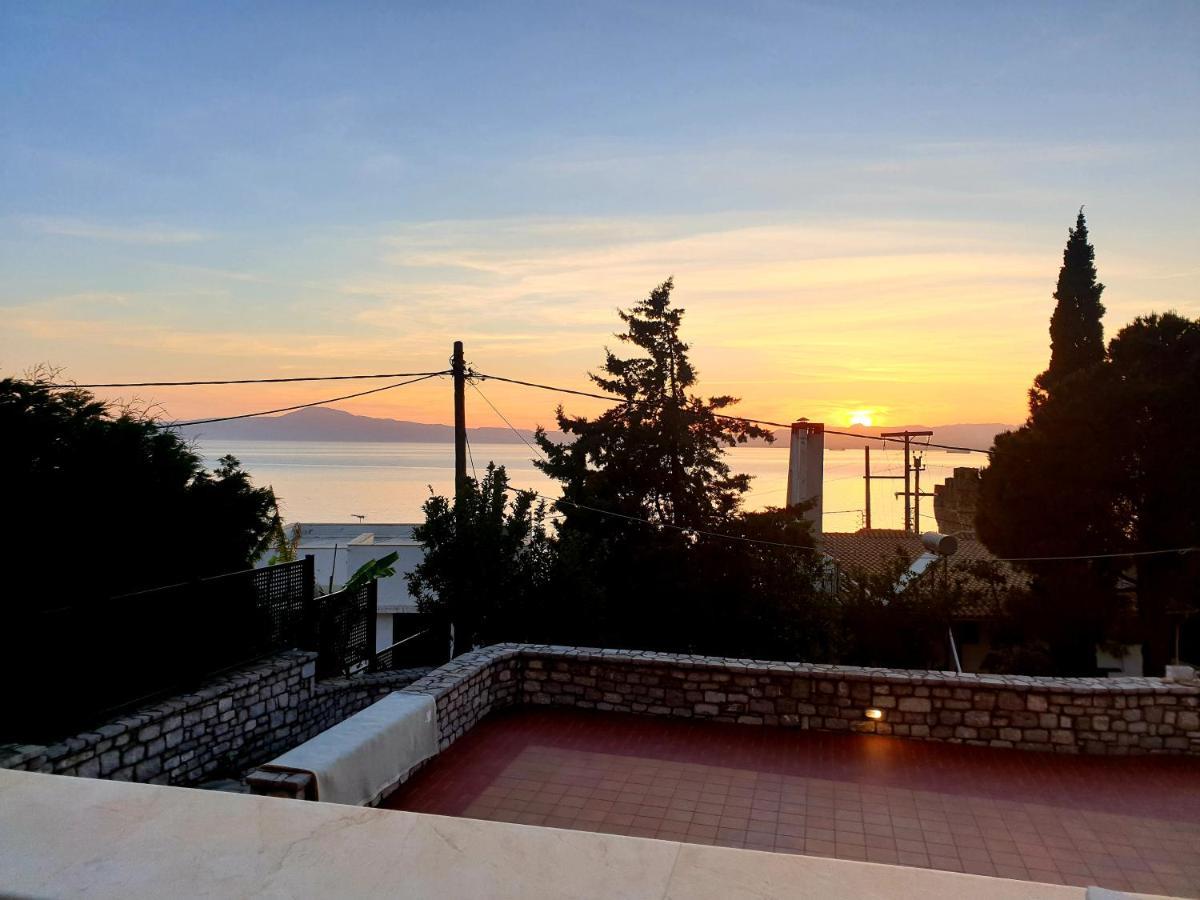 Villa Elaianthos Kalamata Exterior foto