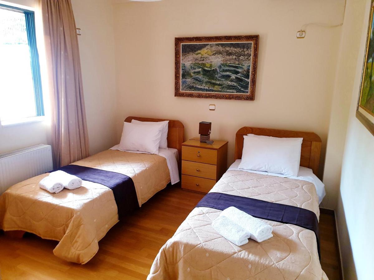 Villa Elaianthos Kalamata Exterior foto