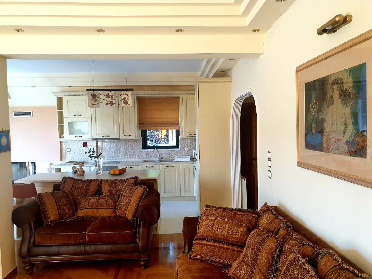 Villa Elaianthos Kalamata Exterior foto