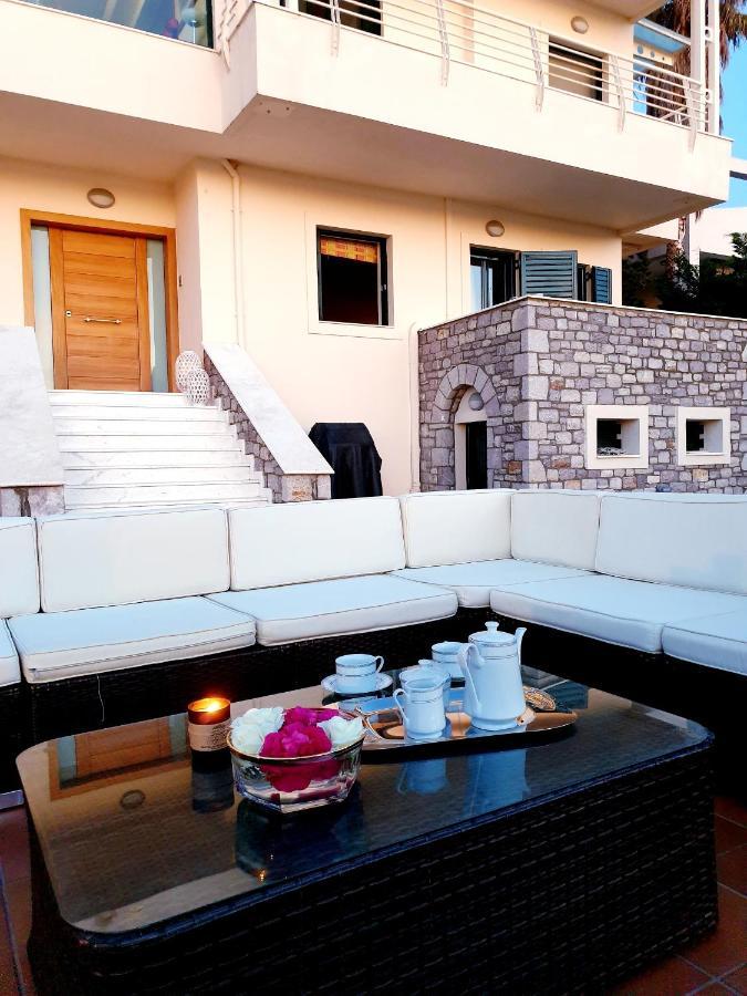 Villa Elaianthos Kalamata Exterior foto