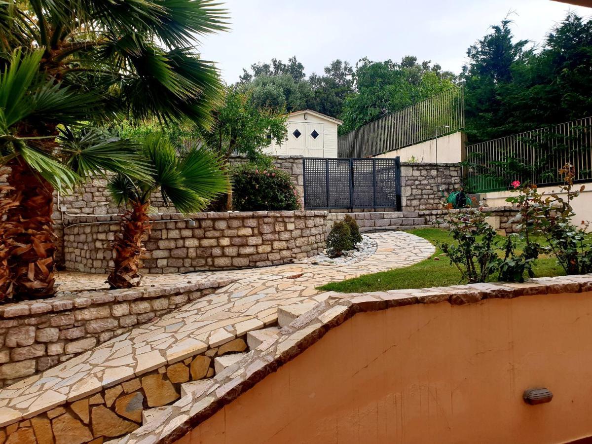 Villa Elaianthos Kalamata Exterior foto