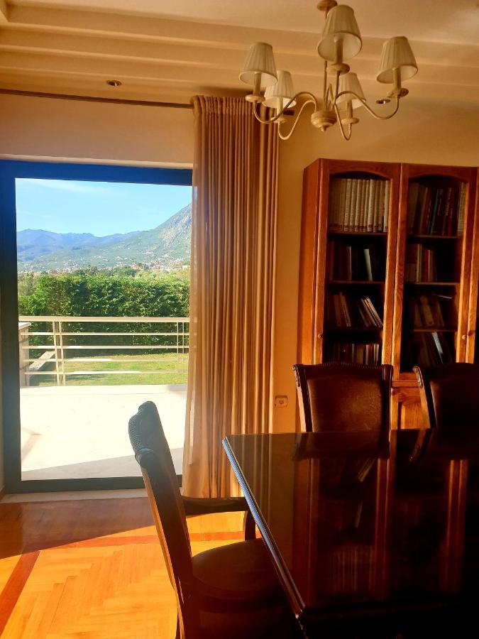 Villa Elaianthos Kalamata Exterior foto