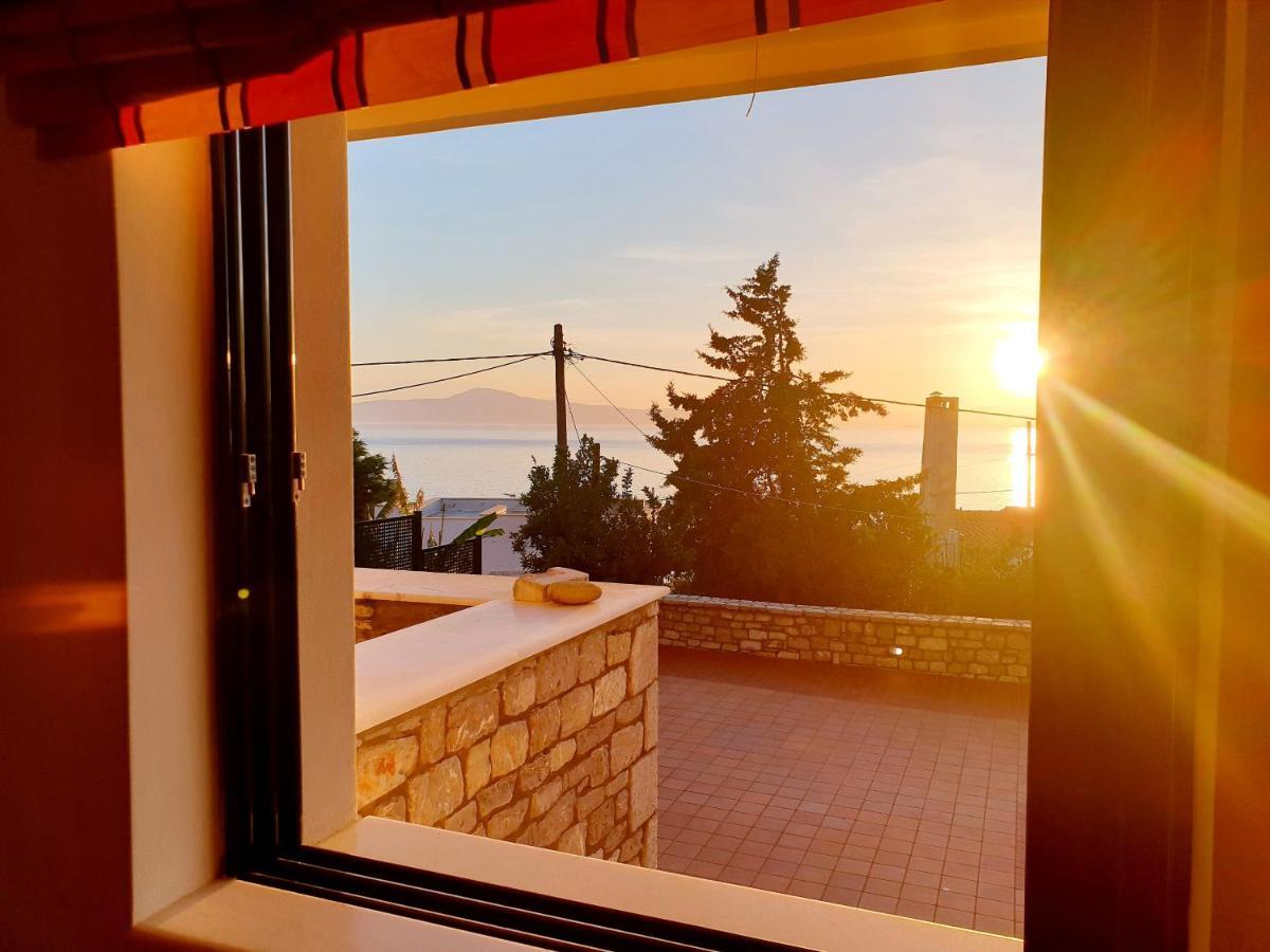 Villa Elaianthos Kalamata Exterior foto