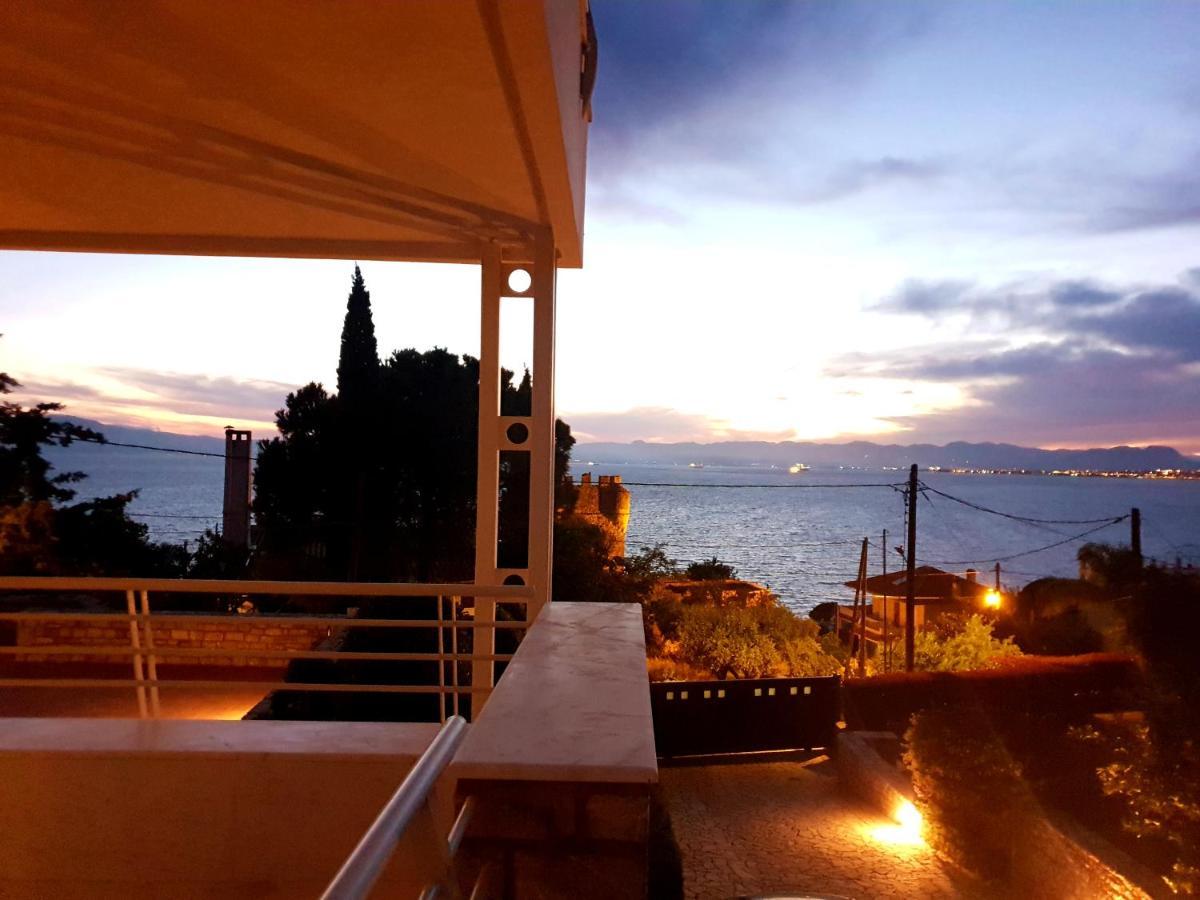 Villa Elaianthos Kalamata Exterior foto