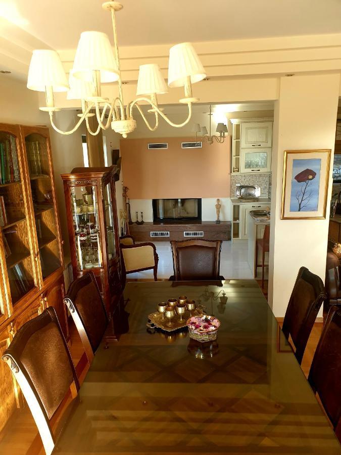 Villa Elaianthos Kalamata Exterior foto